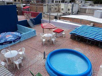 Malbec Hostel Central Mendoza Exterior photo