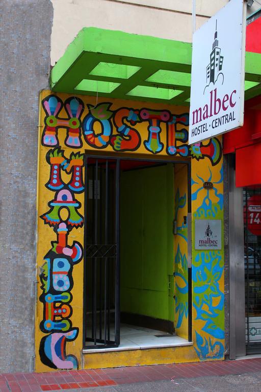 Malbec Hostel Central Mendoza Exterior photo