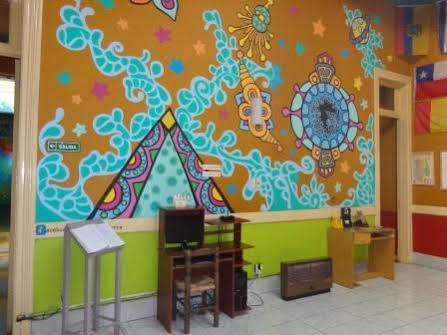 Malbec Hostel Central Mendoza Exterior photo
